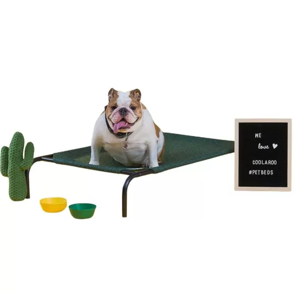 Store Coolaroo Pet Bed - Medium Beds & Mats