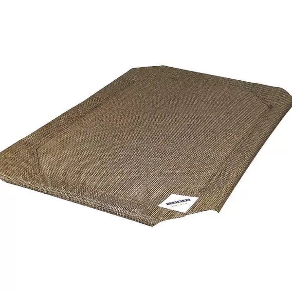 Sale Coolaroo Replacement Cover Large Nutmeg Beds & Mats