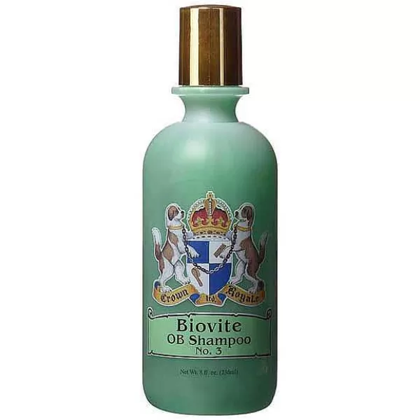 Clearance Crown Royale Biovite Ob Shampoo Ready To Use Shampoo