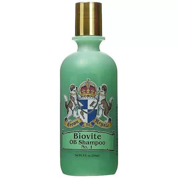 Clearance Crown Royale Biovite Ob Shampoo Ready To Use Shampoo