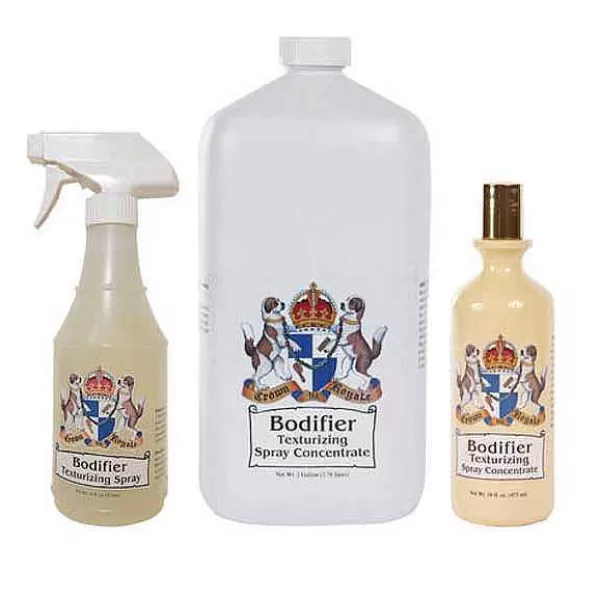 Fashion Crown Royale Bodifier Concentrate Grooming Sprays