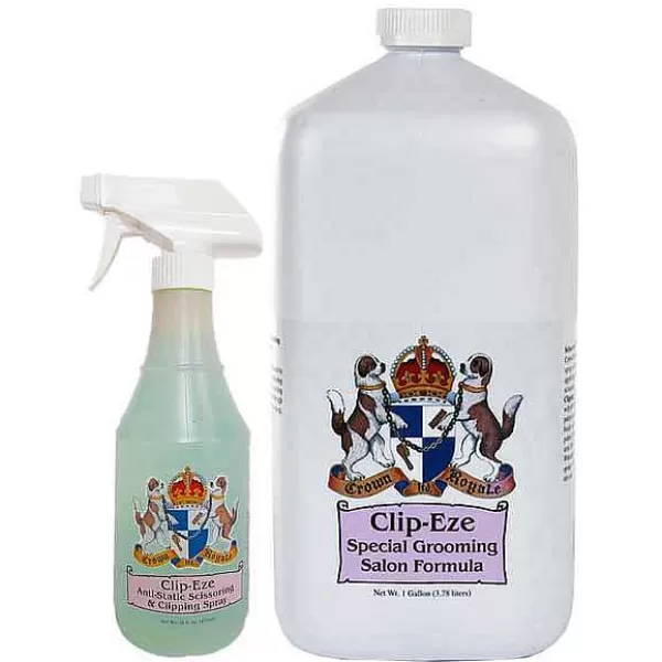 Discount Crown Royale Clip-Eze Ready To Use Grooming Sprays