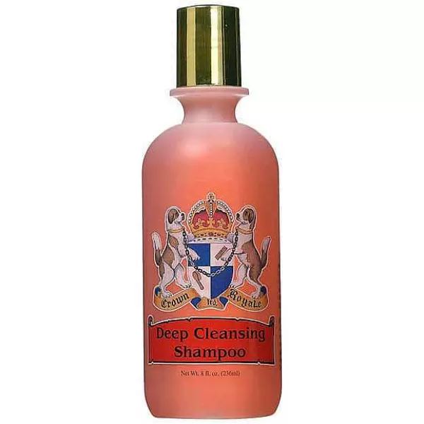 Flash Sale Crown Royale Deep Cleansing Shampoo Shampoo