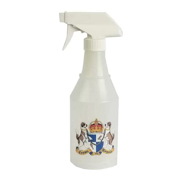 Outlet Crown Royale Finemist Tiltproof Sprayer & Bottle 16Oz Grooming Sprays