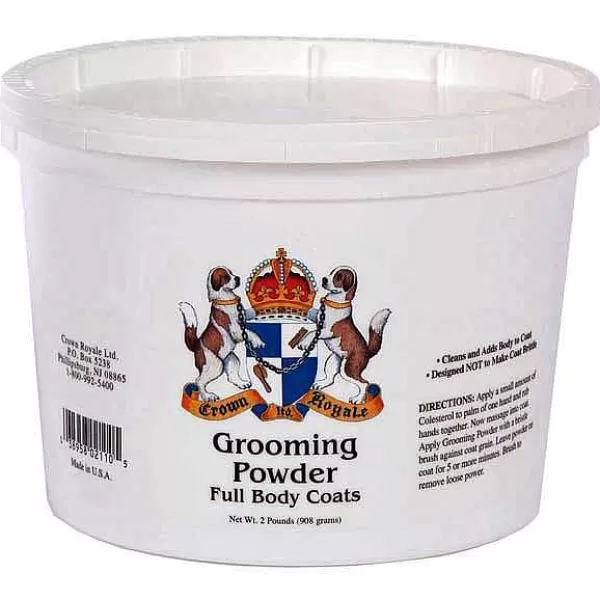 Best Sale Crown Royale Grooming Powder Grooming Tools