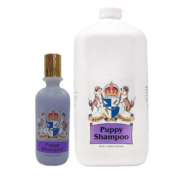 Hot Crown Royale Puppy Shampoo Shampoo