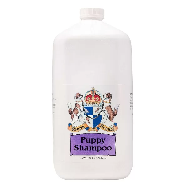 Hot Crown Royale Puppy Shampoo Shampoo