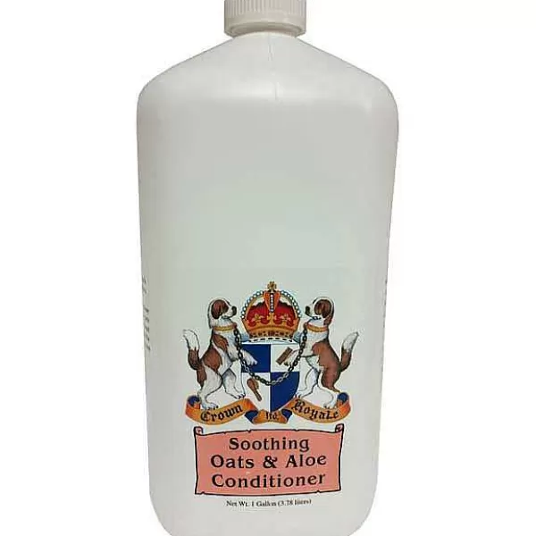 Clearance Crown Royale Soothing Oats & Aloe Dog Conditioner Conditioner