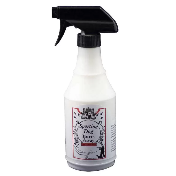 Online Crown Royale Sporting Dog Burrs Away Spray 16Oz Grooming Sprays