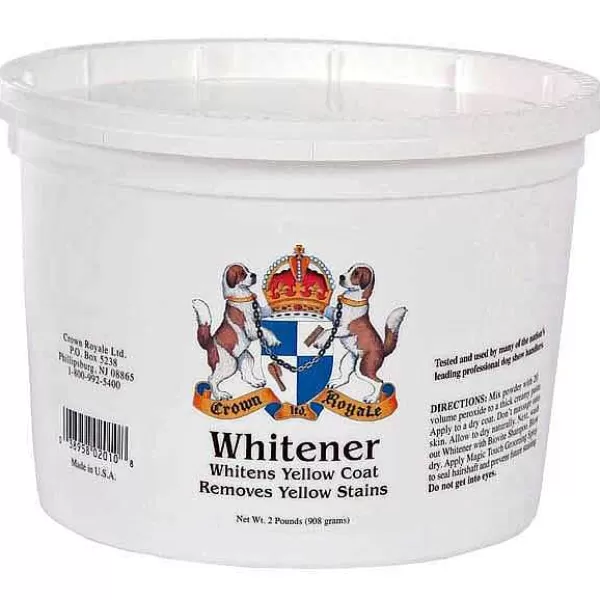 Online Crown Royale Whitener Grooming Powder Grooming Tools