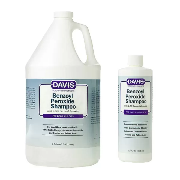 Best Sale Davis Benzoyl Peroxide Shampoo Shampoo