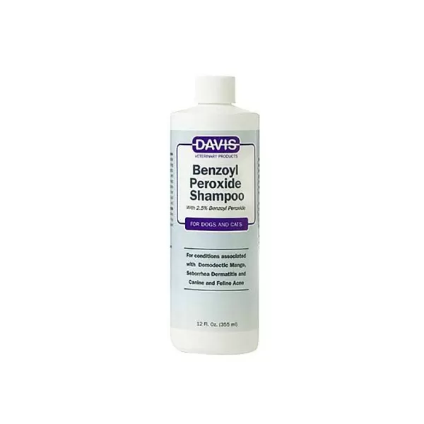 Best Sale Davis Benzoyl Peroxide Shampoo Shampoo