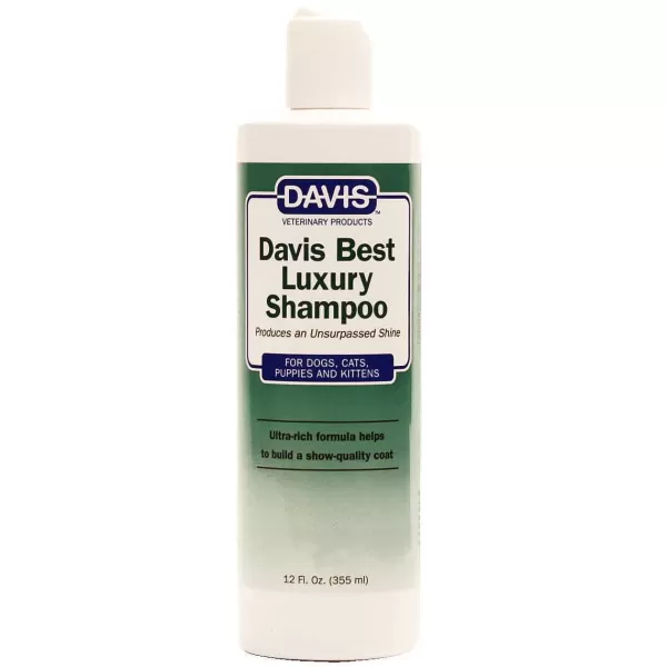 Clearance Davis Best Luxury Shampoo 12:1 Shampoo