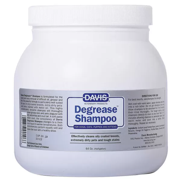 Cheap Davis Degrease Shampoo 64 Oz Rtu Shampoo