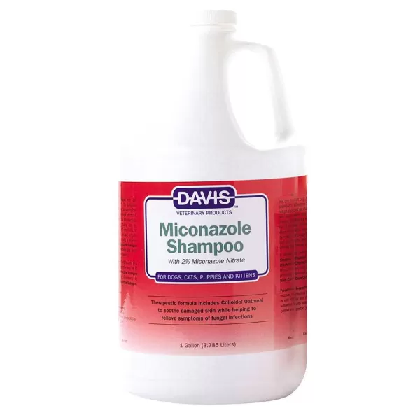 Online Davis Miconazole Shampoo For Dogs And Cats Shampoo