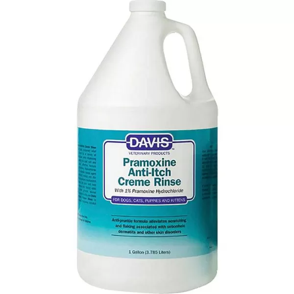 Fashion Davis Pramoxine Anti-Itch Creme Rinse Conditioner