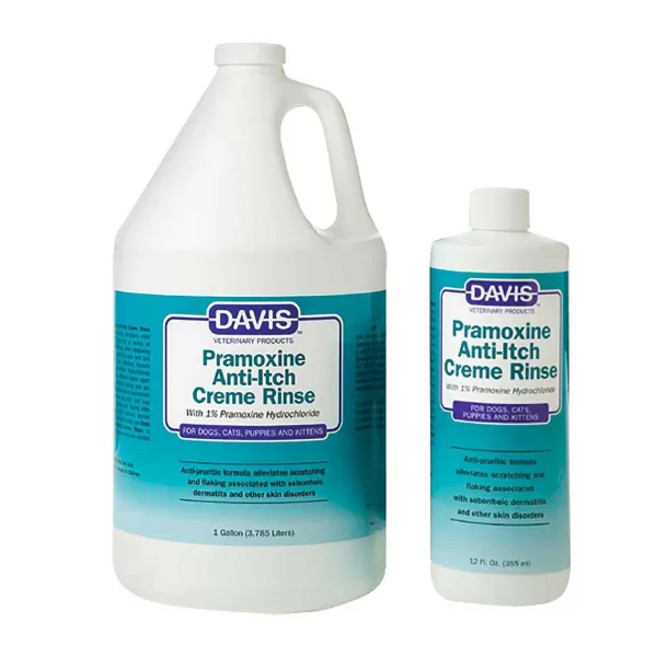 Fashion Davis Pramoxine Anti-Itch Creme Rinse Conditioner