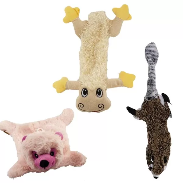 Cheap Dawgeee Toy No Fluff Dog Toy Bundle Dog Toys