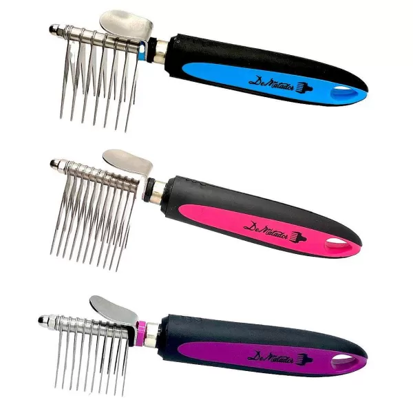 Cheap Dematador Dematting Grooming Tool Grooming Tools