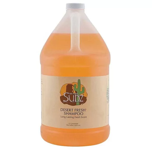 Cheap Desert Sudz Desert Fresh, Fresh Scent Shampoo 6:1 Gallon Shampoo