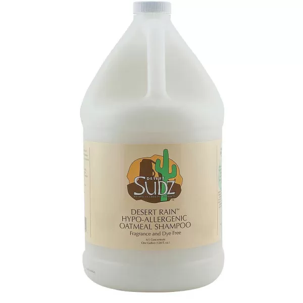 Sale Desert Sudz Desert Rain Hypo-Allergenic Oatmeal Pet Shampoo Shampoo