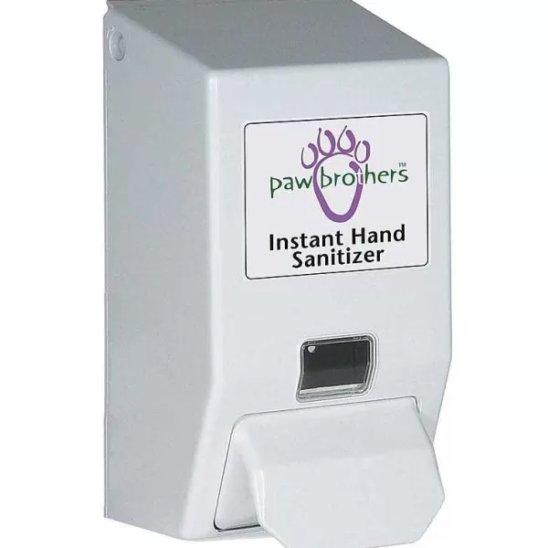 Store Dispenser For Paw Brothers Hand Sanitizer House Training & Cleaning