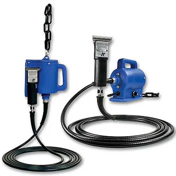 New Double K Groomer'S Edge Power Clippers - 10' Portable Clippers