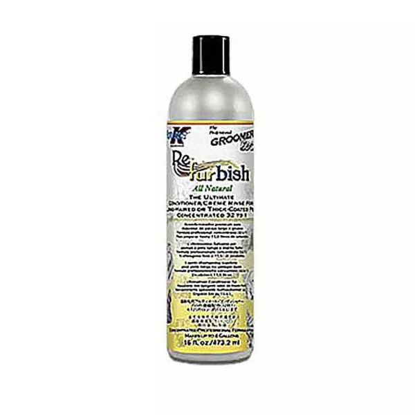 Shop Double K Groomer'S Edge Re-Furbish Conditioner 4:1 Conditioner