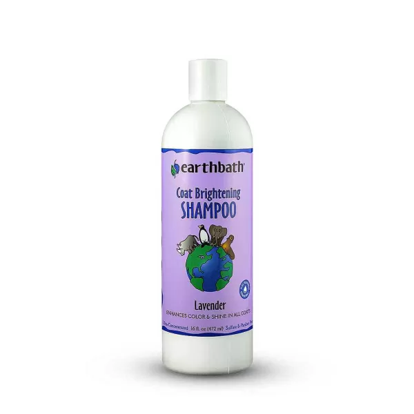 Clearance Earthbath Coat Brightening Shampoo 33:1 Shampoo