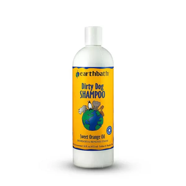 Clearance Earthbath Dirty Dog Shampoo 33:1 Shampoo