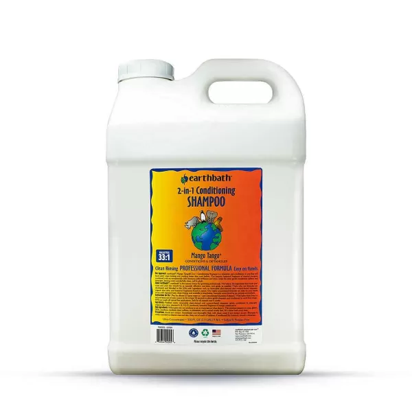 Discount Earthbath Mango Tango Shampoo 33:1 2.5 Gallon Shampoo