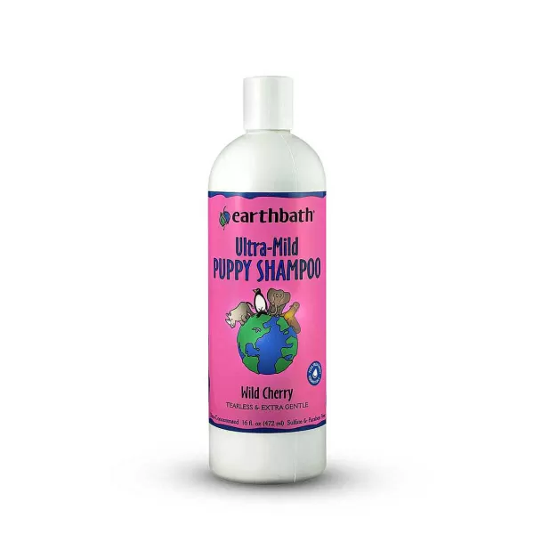 New Earthbath Puppy Shampoo 33:1 Shampoo