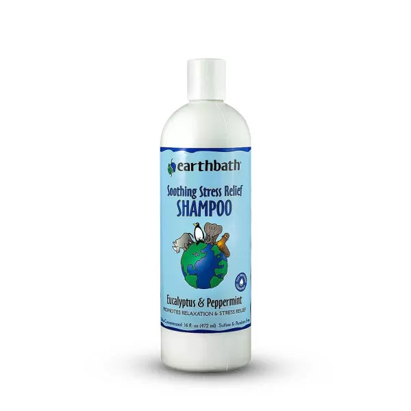 Shop Earthbath Soothing Stress Relief Shampoo 10:1 Shampoo