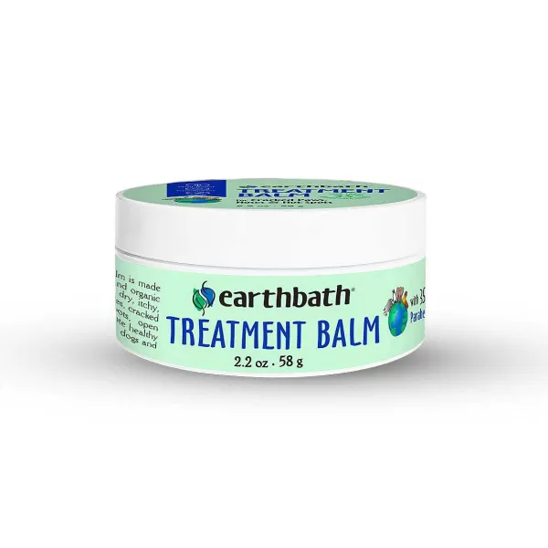 Flash Sale Earthbath Treatment Balm For Dogs & Cats - 2.2 Oz Health Aids