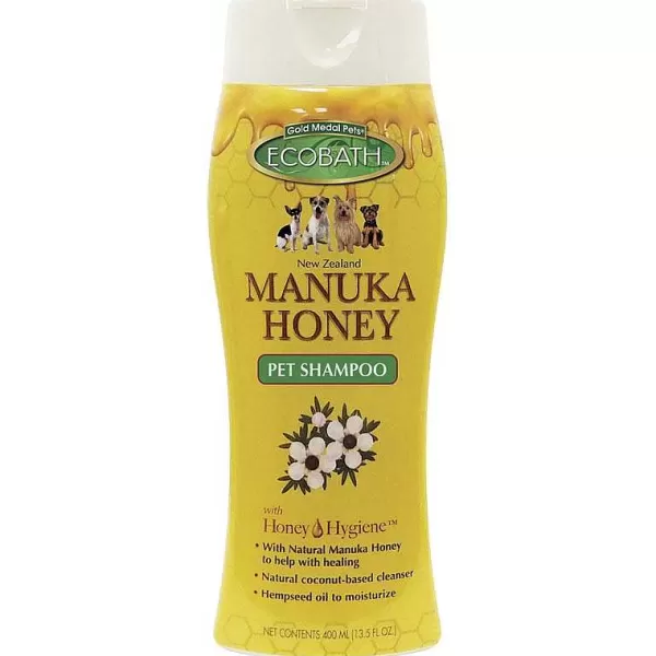 Outlet Ecobath Manuka Honey Coat Care Shampoo