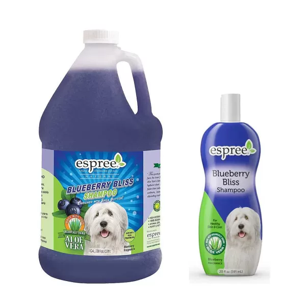 Best Sale Espree Blueberry Bliss Dog Shampoo 16:1 Shampoo