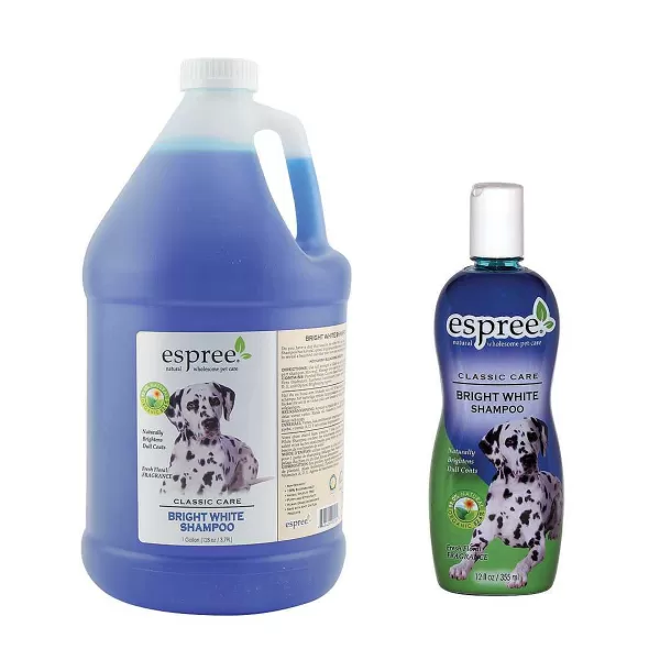 Best Sale Espree Bright White Dog Shampoo 16:1 Shampoo