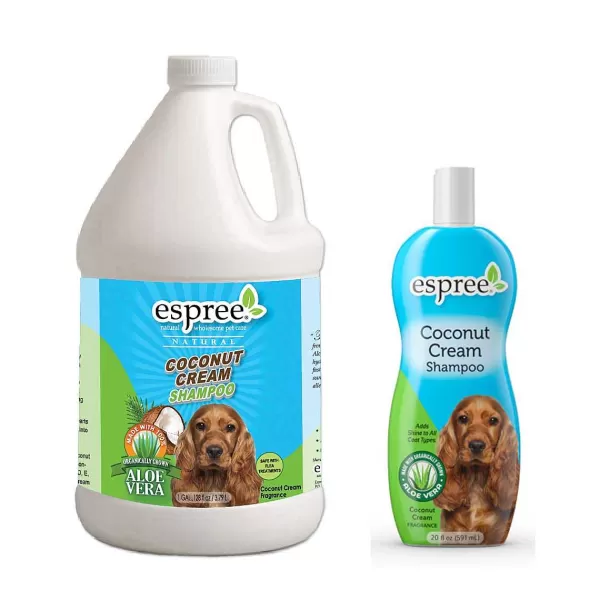 Outlet Espree Coconut Cream Dog Shampoo Shampoo