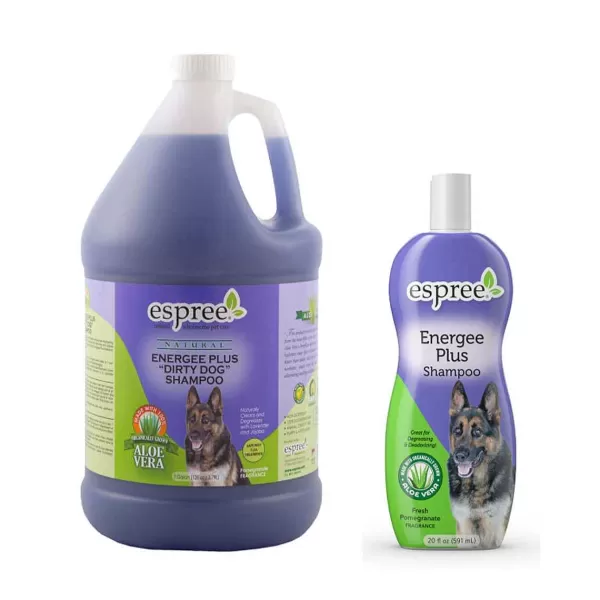 Cheap Espree Energee Plus Dog Shampoo 24:1 Shampoo