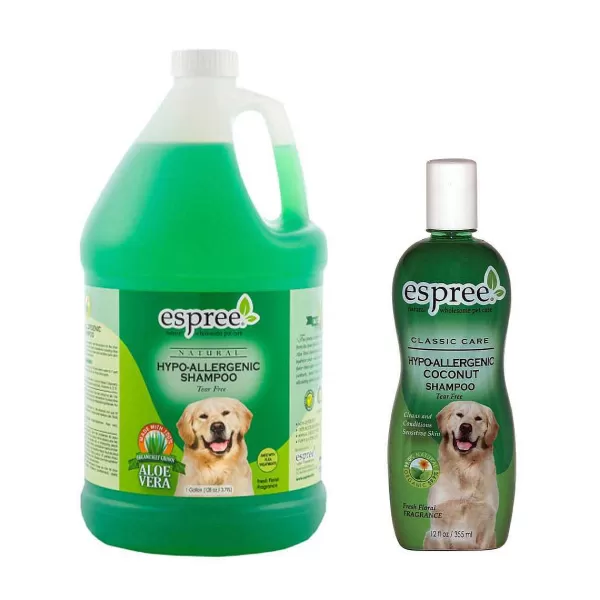 Sale Espree Hypo-Allergenic Pet Shampoo 16:1 Shampoo