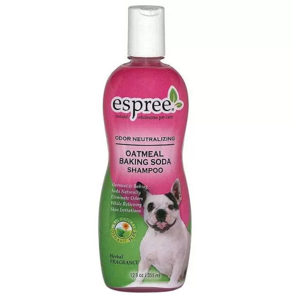 Cheap Espree Oatmeal Baking Soda Pet Shampoo 16:1 Shampoo