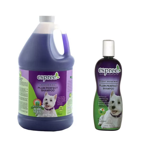 Clearance Espree Plum Perfect Pet Shampoo 16:1 Shampoo