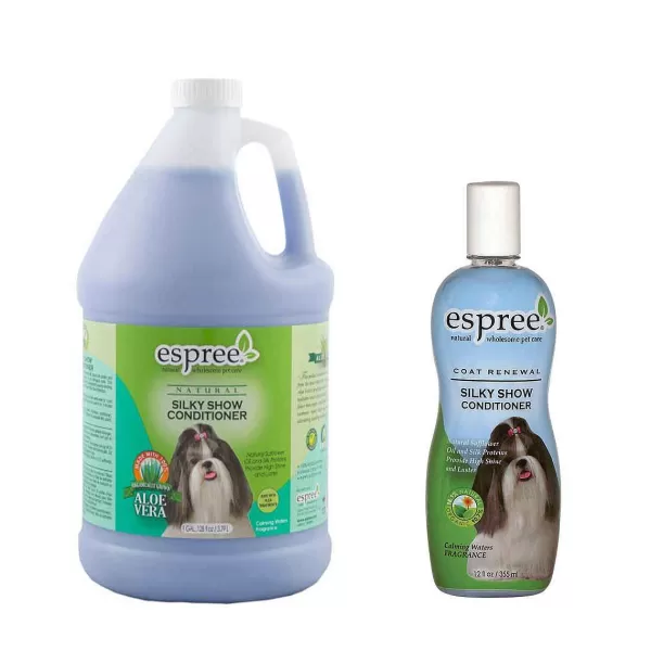 Best Sale Espree Silky Show Dog Conditioner - 24:1 Gallon Conditioner