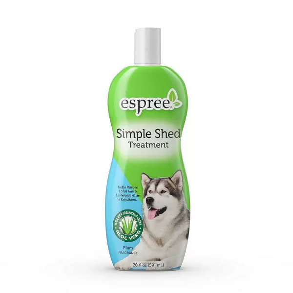 Online Espree Simple Shed Treatment Rtu Shampoo