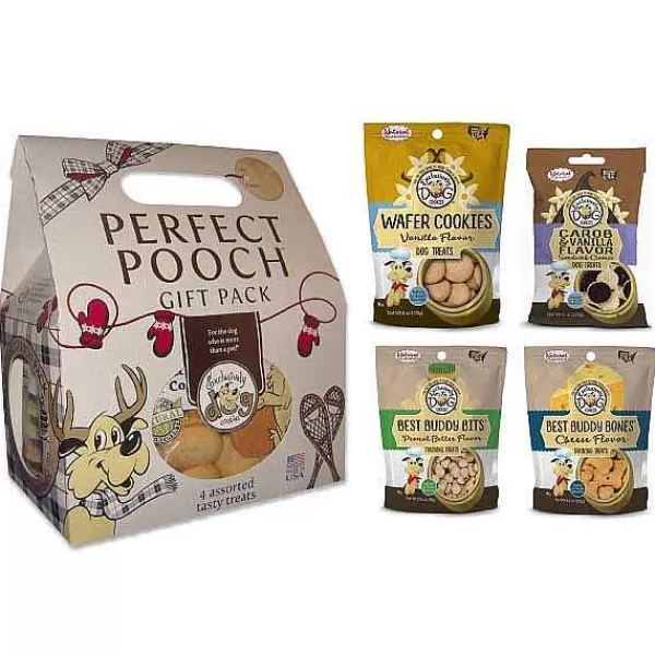 Online Exclusively Dog Perfect Pooch Gift Pack Dog Treats