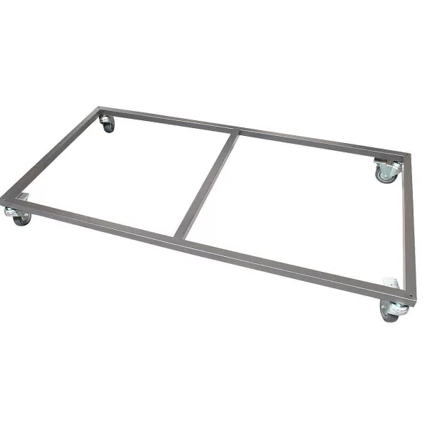 Sale Extra Heavy Duty Modular Cage Base With Wheels Parts