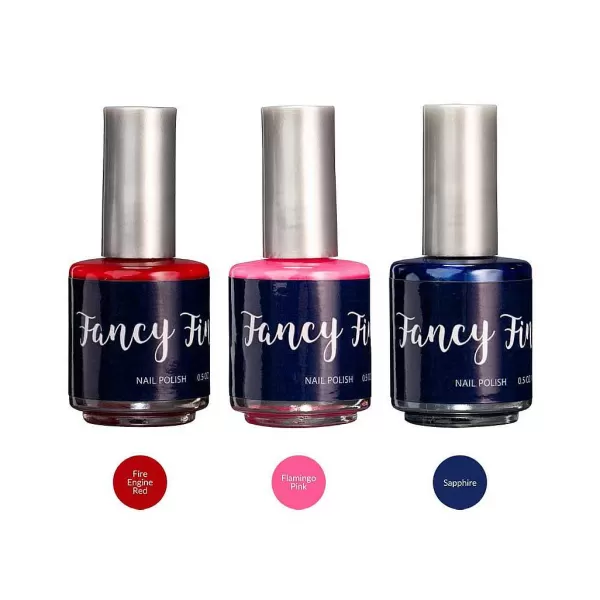 Cheap Fancy Finishes Summer Pet Nail Polish Kit Creative Grooming