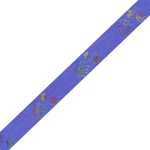 Cheap Fireworks Printed Dog Ribbon Ribbon