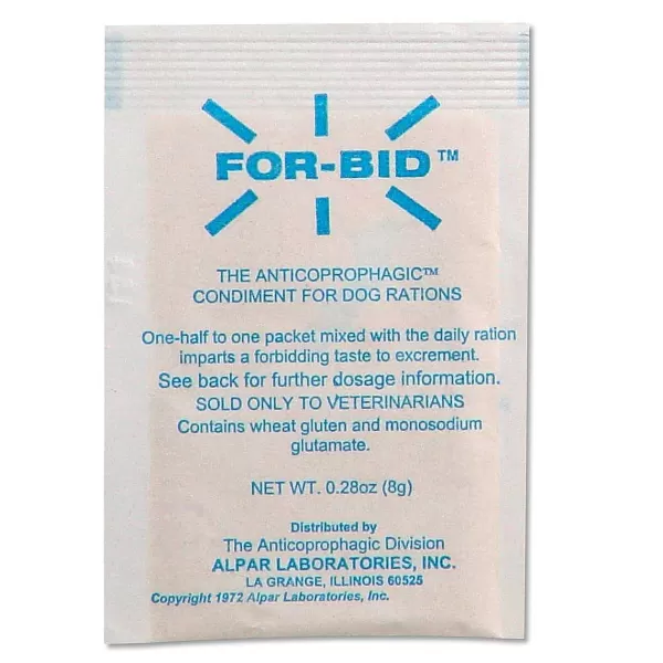 Online For-Bid - Individual Packet Health Aids