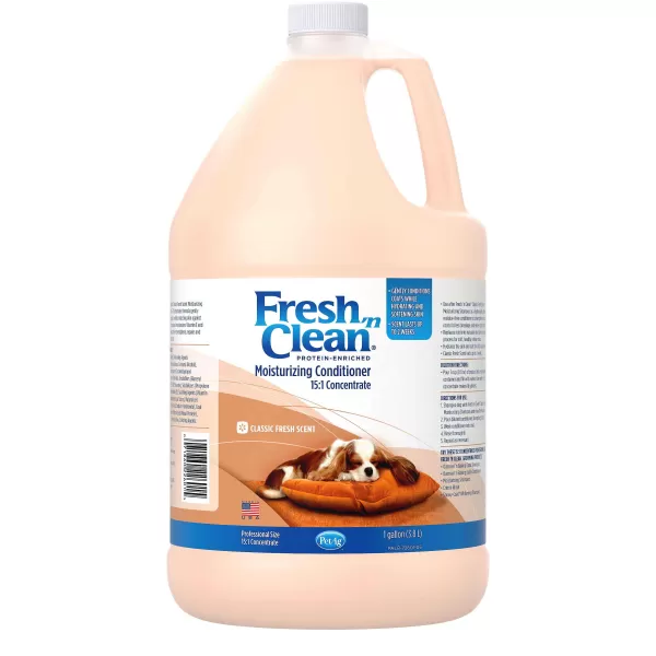 New Fresh 'N Clean Fresh Floral Conditioner 15:1 Gallon Conditioner